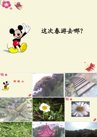 五年级语文下册 习作四《学写游记》课件3 苏教版-苏教版小学五年级下册语文课件