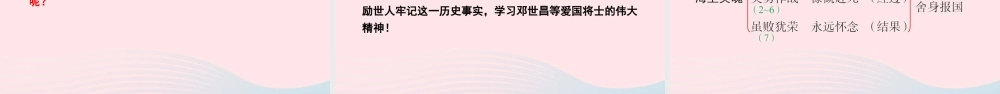 五年级语文下册 第五单元 25 海上英魂课件 语文S版-语文S版小学五年级下册语文课件