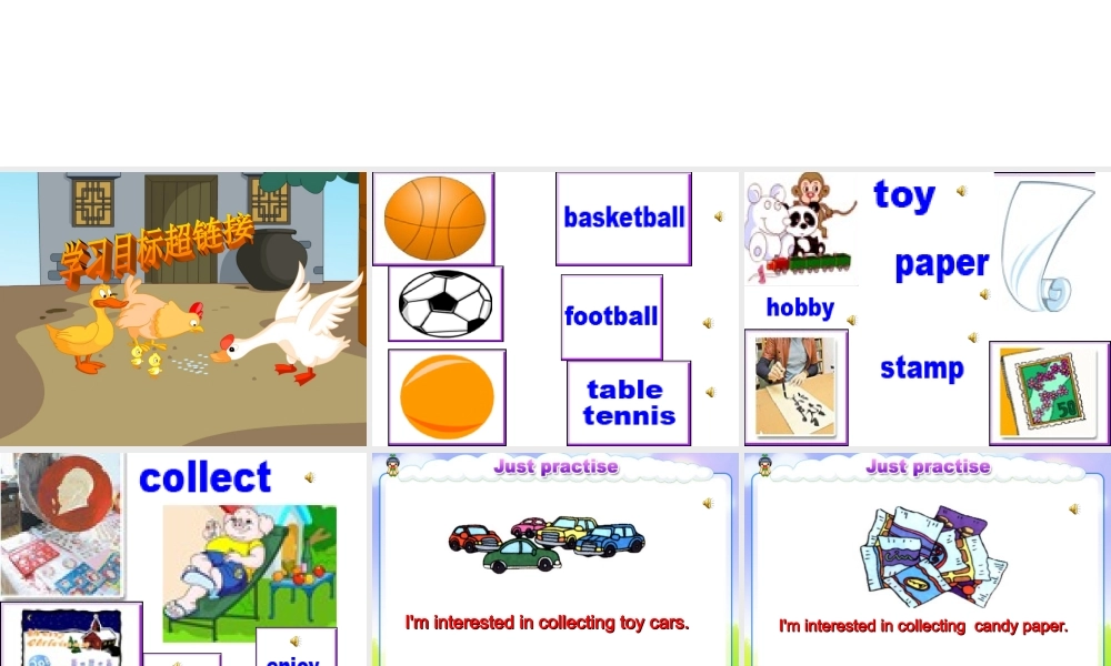 人教新版小学英语六年级上册课件Lesson14