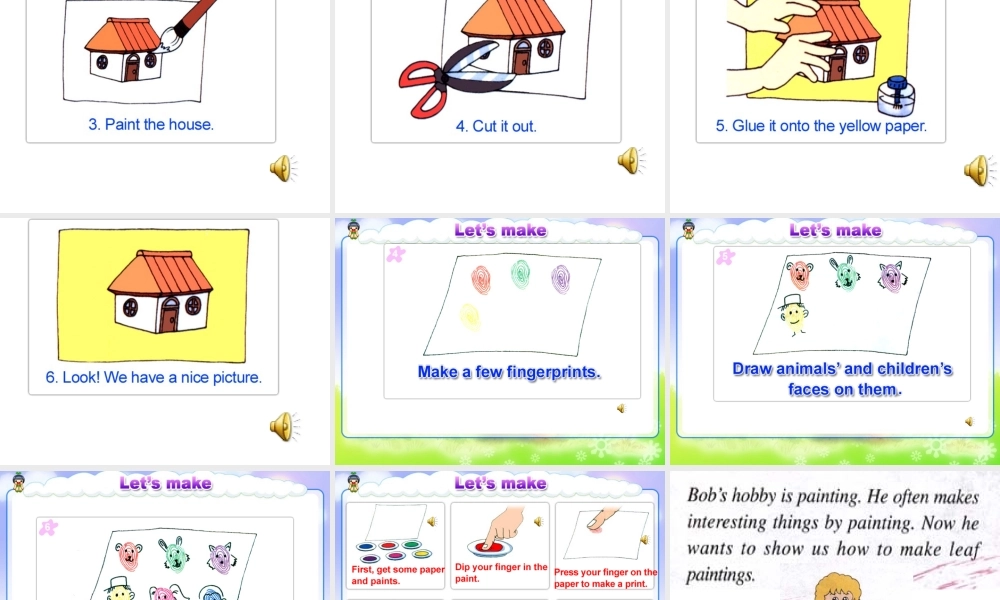 人教新版小学英语六年级上册课件Lesson17