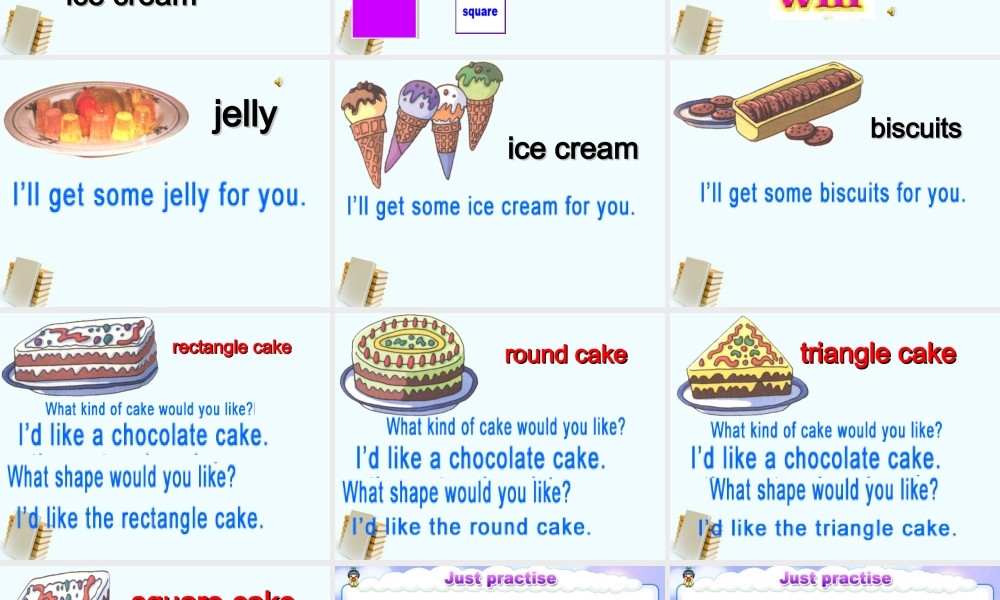 人教新版小学英语六年级上册课件Lesson23