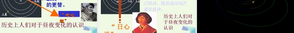六年级科学上册 白天与黑夜课件7 青岛版-青岛版小学六年级上册自然科学课件