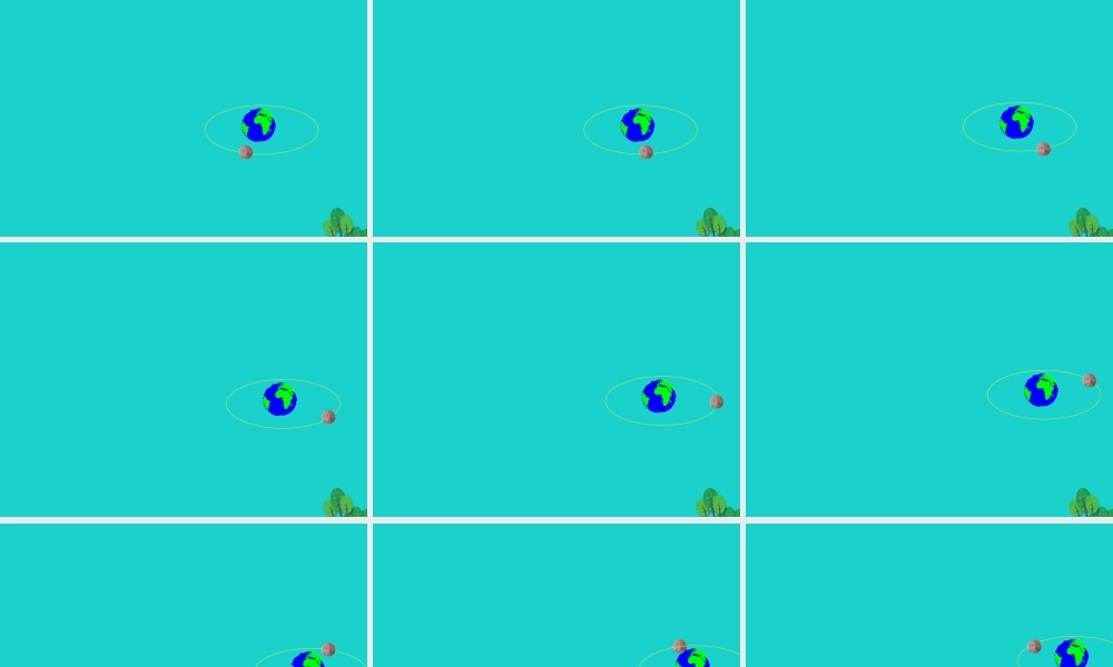 六年级科学上册 登上月球课件1 青岛版-青岛版小学六年级上册自然科学课件