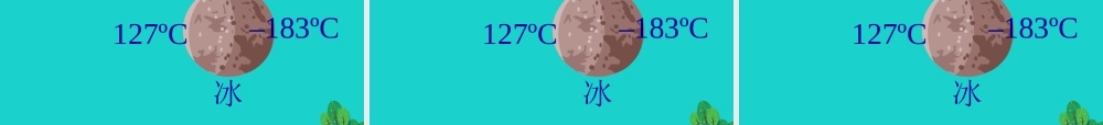 六年级科学上册 登上月球课件2 青岛版-青岛版小学六年级上册自然科学课件