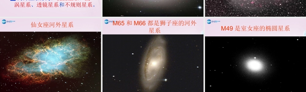 六年级科学下册《神秘星空》课件1 青岛版