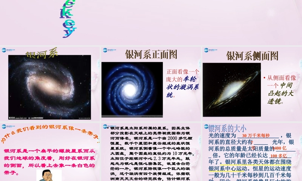 六年级科学下册《神秘星空》课件2 青岛版