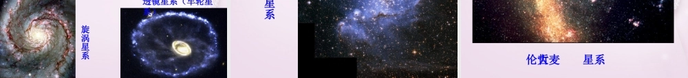 六年级科学下册《神秘星空》课件5 青岛版