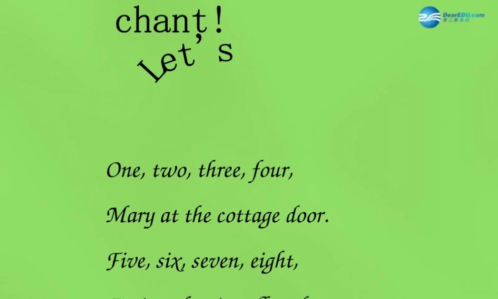 六年级英语下册《Lesson 11 I love animals》课件1 陕旅版