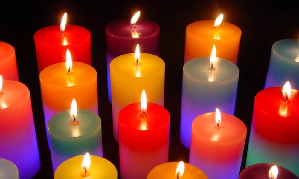 六年级科学上册 第2单元 5 蜡烛的变化课件9 青岛版