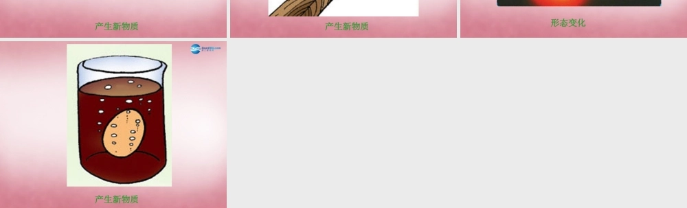 六年级科学上册 第2单元 5 蜡烛的变化课件11 青岛版