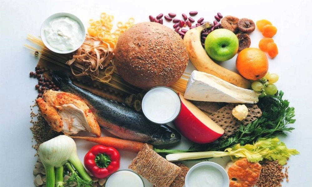 六年级科学上册 2.1 食物中的营养课件2 湘教版-湘教版小学六年级上册自然科学课件