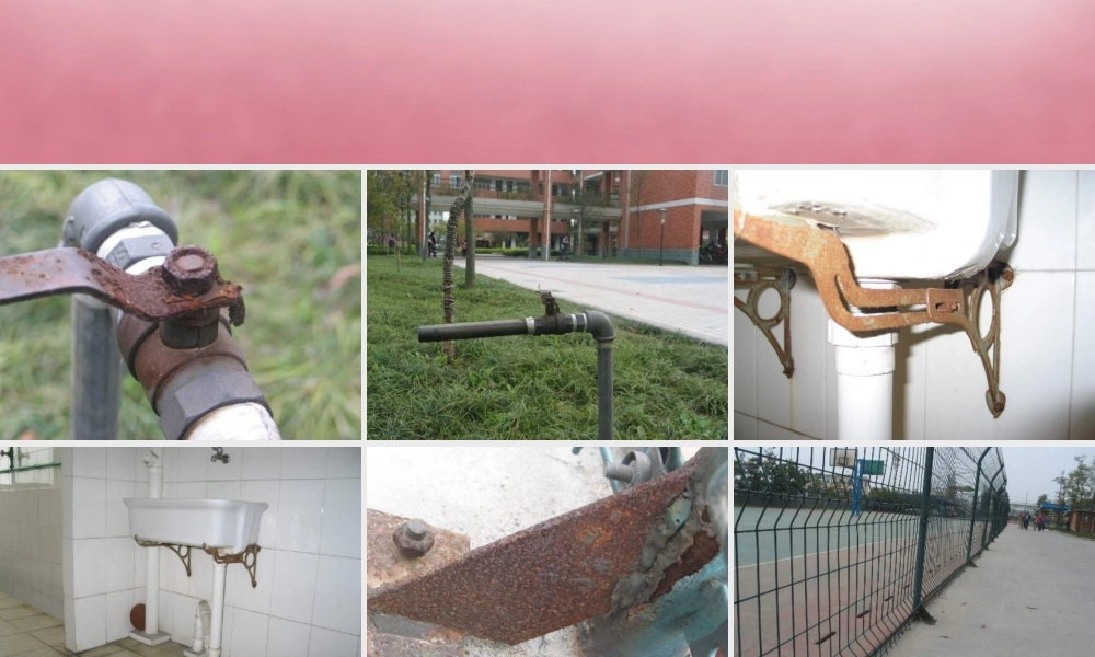 六年级科学上册 第2单元 7 铁生锈课件8 青岛版