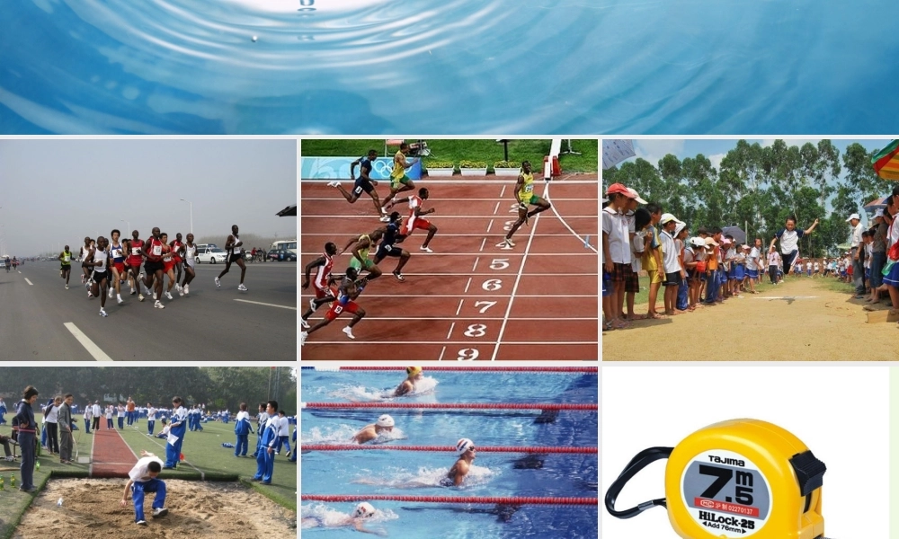 六年级科学上册 距离和时间课件8 青岛版-青岛版小学六年级上册自然科学课件