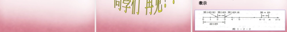 六年级科学上册 第3单元 10 距离和时间课件6 青岛版