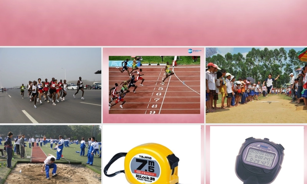 六年级科学上册 第3单元 10 距离和时间课件7 青岛版