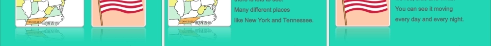 六年级英语上册 Module 1 Unit 2 It's in the west课件+素材 外研版（三起）