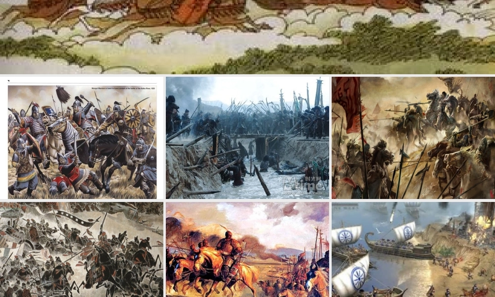 六年级语文上册 6.1 出塞课件2 北师大版-北师大版小学六年级上册语文课件