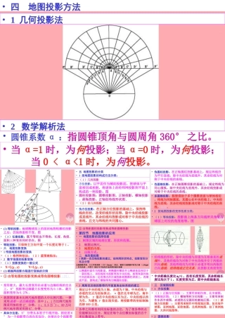 六年级科学上册 第4课 地图课件2 鄂教版-鄂教版小学六年级上册自然科学课件