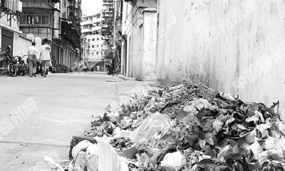 六年级科学下册 第四单元 环境和我们 2 垃圾的处理课件 教科版-教科版小学六年级下册自然科学课件