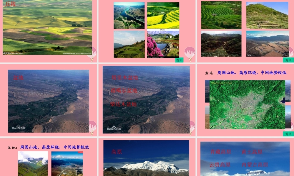 六年级科学上册 第5课 建立地球档案课件1 鄂教版-鄂教版小学六年级上册自然科学课件