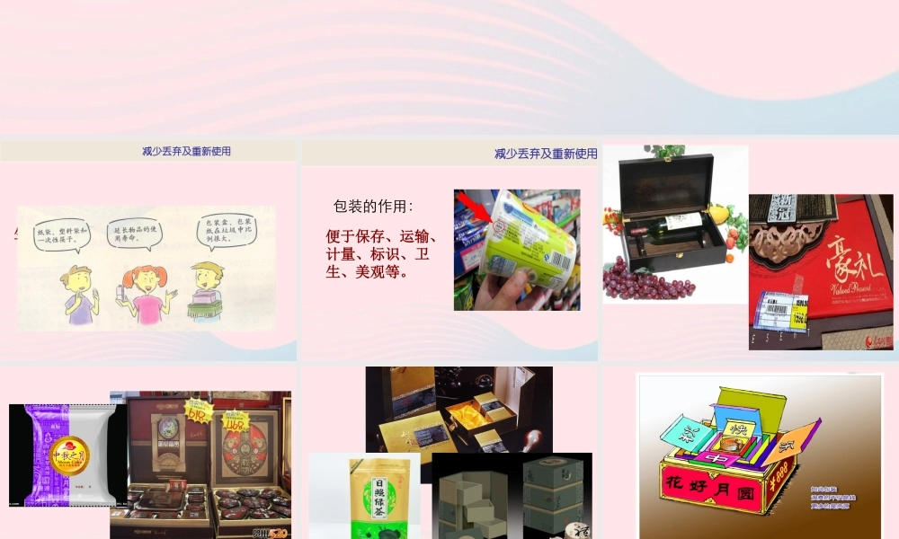 六年级科学下册 第四单元 环境和我们 3减少丢弃及重新使用课件 教科版-教科版小学六年级下册自然科学课件