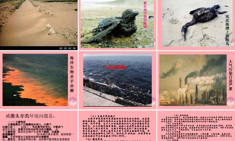 六年级科学上册 第5课 建立地球档案课件4 鄂教版-鄂教版小学六年级上册自然科学课件