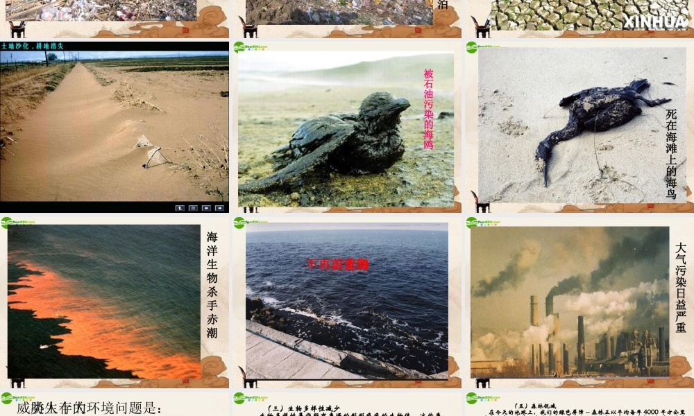 六年级科学上册 建立“地球档案”课件 鄂教版