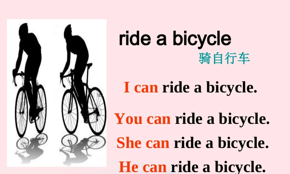 六年级英语上册 Module 5 Unit 2 I can speak French课件外研版（三起）-外研版小学六年级上册英语课件