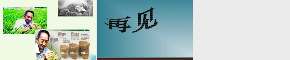 六年级语文上册 了不起的中国人课件4 湘教版-湘教版小学六年级上册语文课件