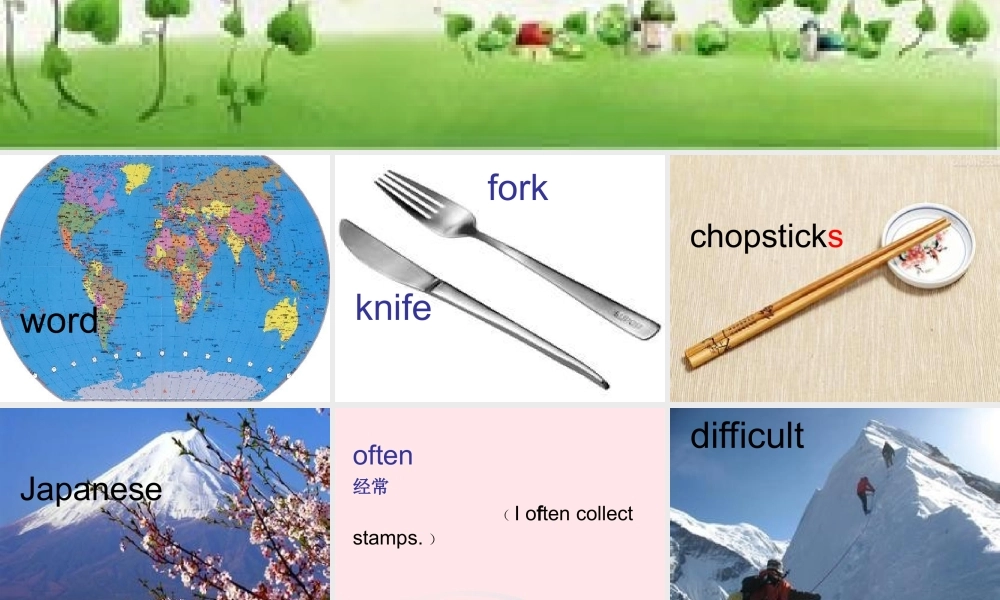 六年级英语上册 Module 6 Unit 1 You've got a letter from New York课件 外研版（三起）-外研版小学六年级上册英语课件