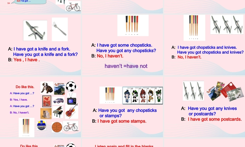 六年级英语上册 Module 6 Unit 2 I've got a stamp from China 课件 外研版（三起）-外研版小学六年级上册英语课件