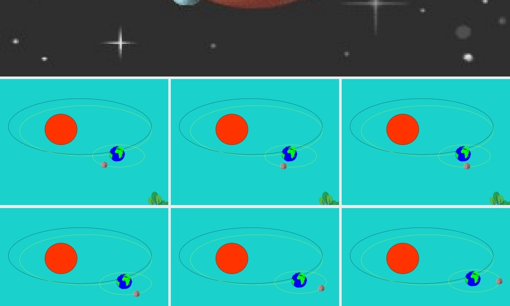 六年级科学上册 太阳系大家族课件12 苏教版-苏教版小学六年级上册自然科学课件