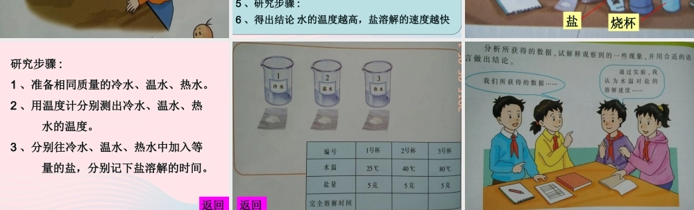 六年级科学下册 四 我们学习了科学探究 2 确定我们的研究主题课件（1） 湘教版-湘教版小学六年级下册自然科学课件