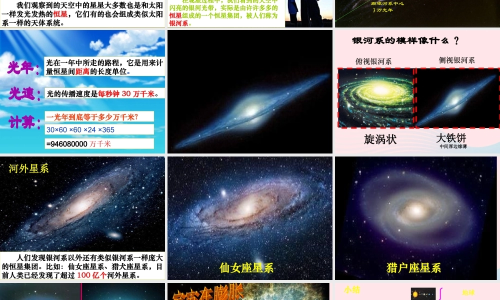六年级科学下册 四 无限宇宙 3 探索宇宙课件（2） 新人教版-新人教版小学六年级下册自然科学课件