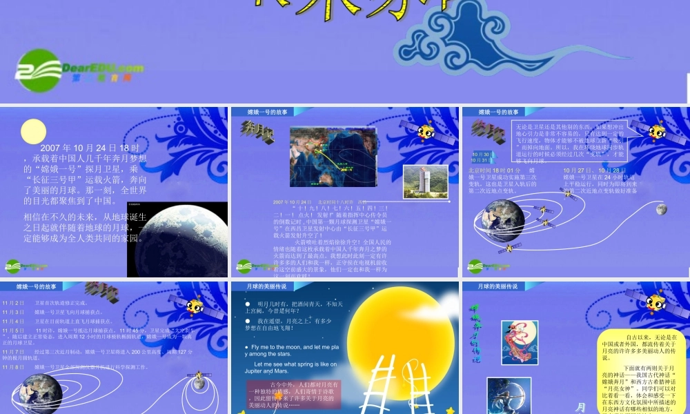 六年级科学下册 未来家园课件 青岛版（三年级起点）