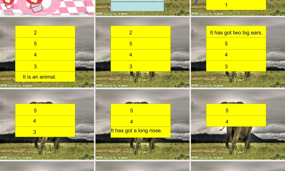 六年级英语上册 Unit 1 I’ve got some Chinese chopsticks课件1 外研版（一起）-外研版小学六年级上册英语课件