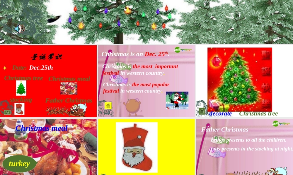 六年级英语上册 Moudle 6 Unit 16 万圣节课件 广州版