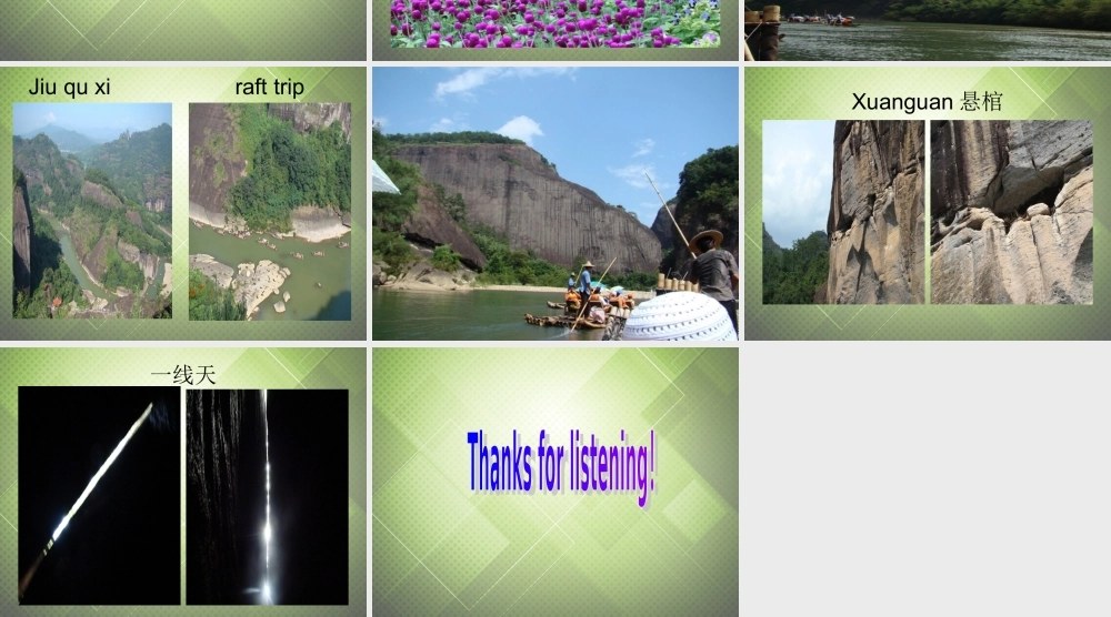 六年级英语上册 Unit 3 Lesson 5课件 闽教版