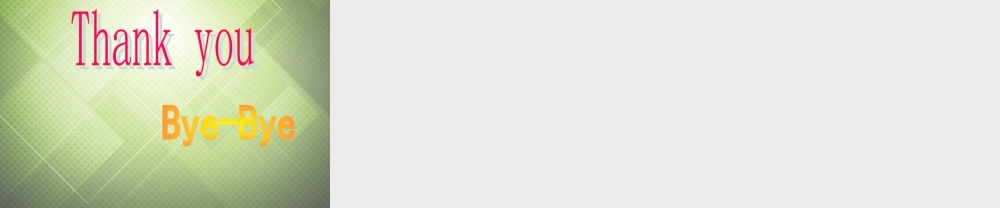 六年级英语上册 Unit 3 Lesson 6课件 闽教版