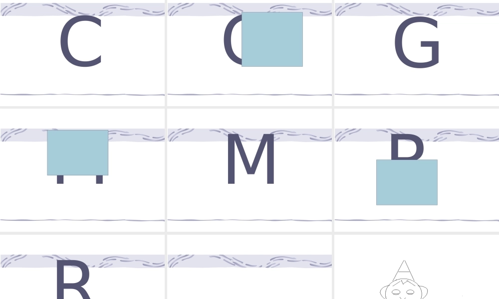 六年级英语上册 t color is it课件 鲁教版