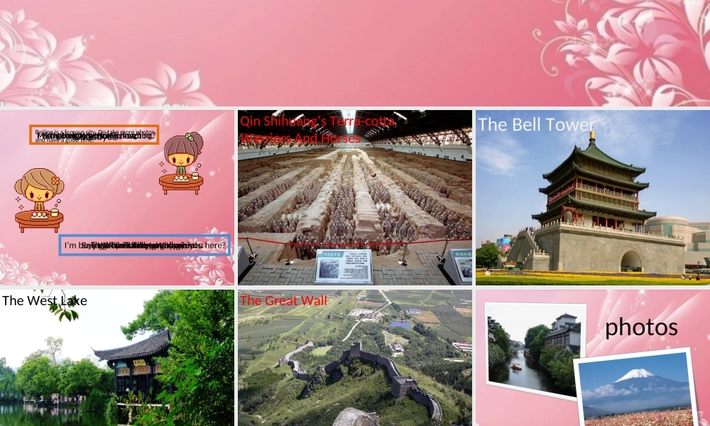 六年级英语下册 Lesson 1课件 陕旅版