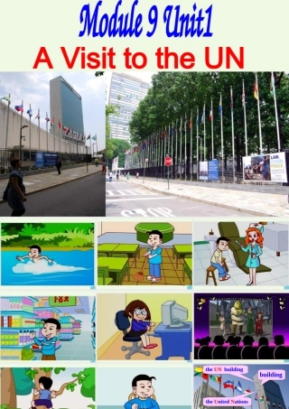 六年级英语上册 Unit 1 Do you want to visit the UN building课件2 外研版（一起）-外研版小学六年级上册英语课件