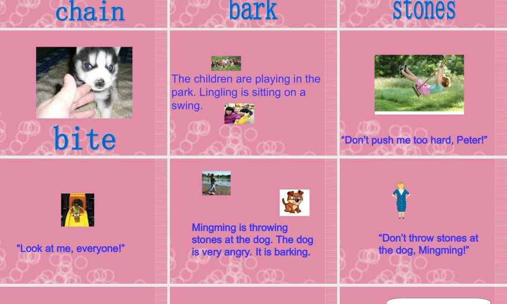 六年级英语上册 Unit 1（2）课件 湘少版