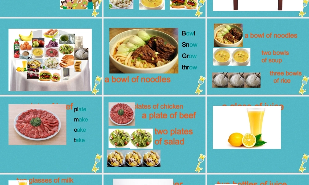 六年级英语下册 Unit 2 What Would You Like课件1 陕旅版-陕旅版小学六年级下册英语课件