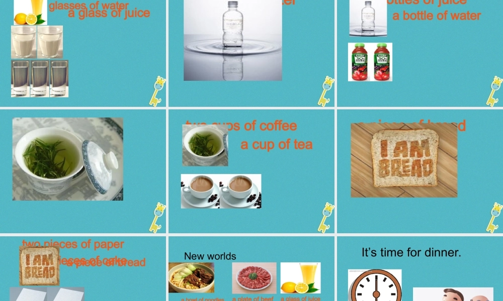 六年级英语下册 Unit 2 What Would You Like课件1 陕旅版-陕旅版小学六年级下册英语课件