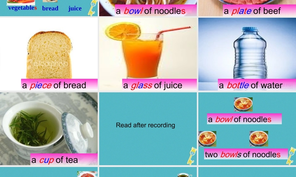 六年级英语下册 Unit 2 What Would You Like课件2 陕旅版-陕旅版小学六年级下册英语课件