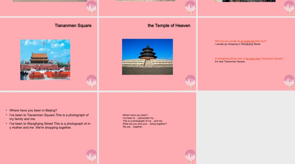 六年级英语上册 Unit 3 Spnding a day out together课件3 牛津上海版（一起）-牛津上海版小学六年级上册英语课件