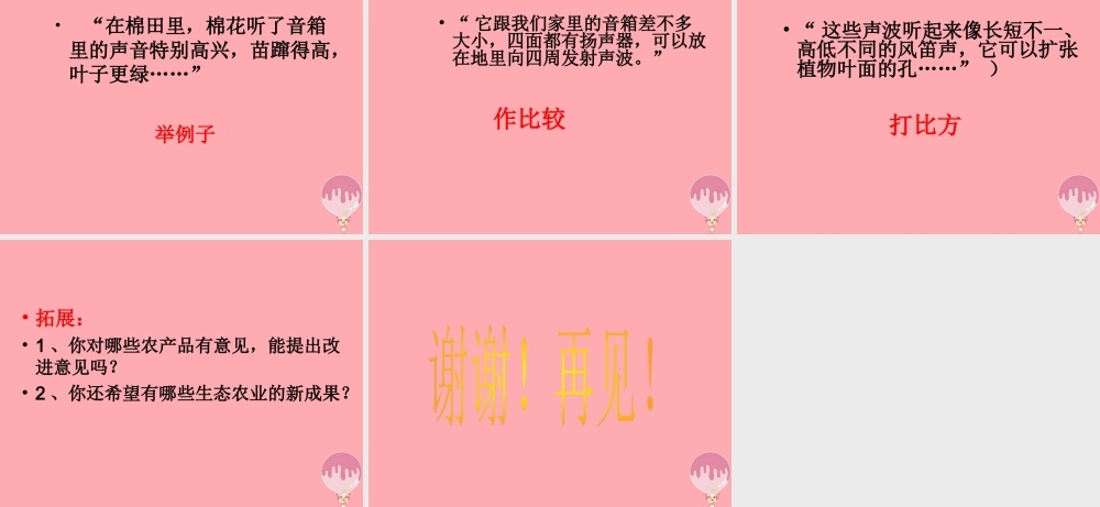 六年级语文上册 第16课 神奇的音箱课件4 西师大版-西师大版小学六年级上册语文课件