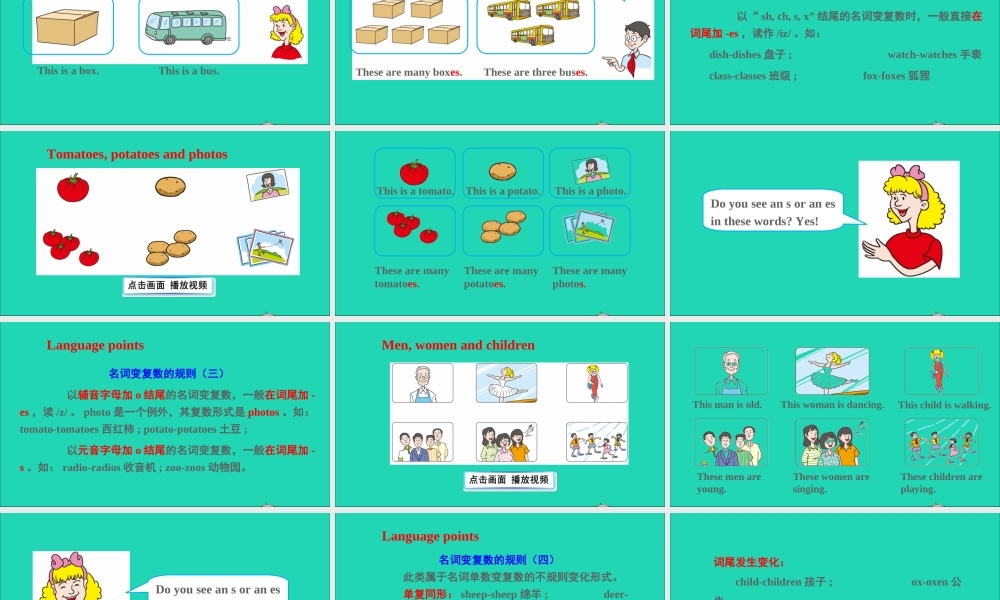 六年级英语上册 Unit 2 School in Canada Lesson 10 How Many Are There课件+素材 冀教版（三起）