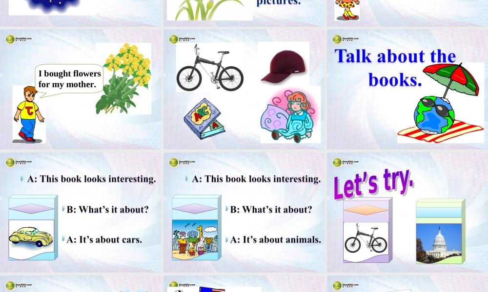 六年级英语下册 Module 6 Unit 2 What’s it about课件（1） 外研版（三起）